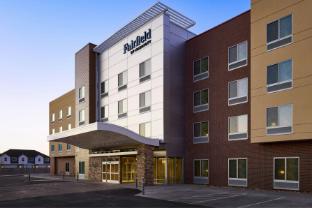 fairfield by marriott inn and suites salt lake city southwest