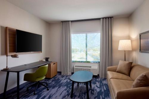 fairfield by marriott inn and suites salt lake city southwest
