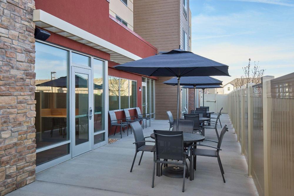 fairfield by marriott inn and suites salt lake city southwest
