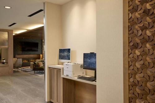 fairfield by marriott inn and suites salt lake city southwest