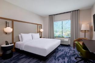fairfield by marriott inn and suites salt lake city southwest