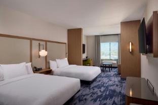 fairfield by marriott inn and suites salt lake city southwest
