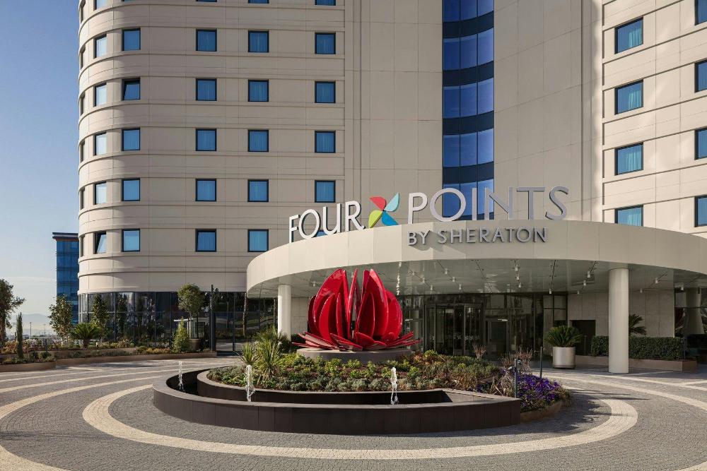 four points by sheraton istanbul pendik