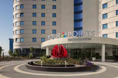 four points by sheraton istanbul pendik
