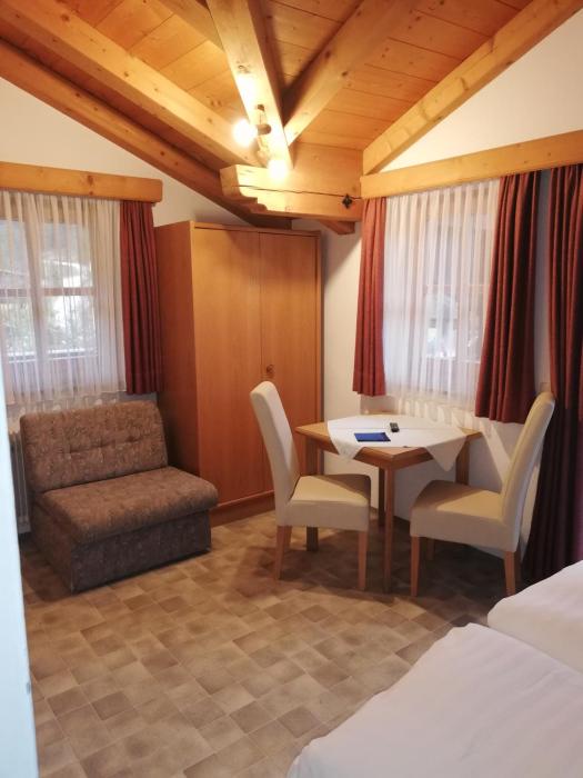 pension lederergutl jokercard and parkplatz inkl