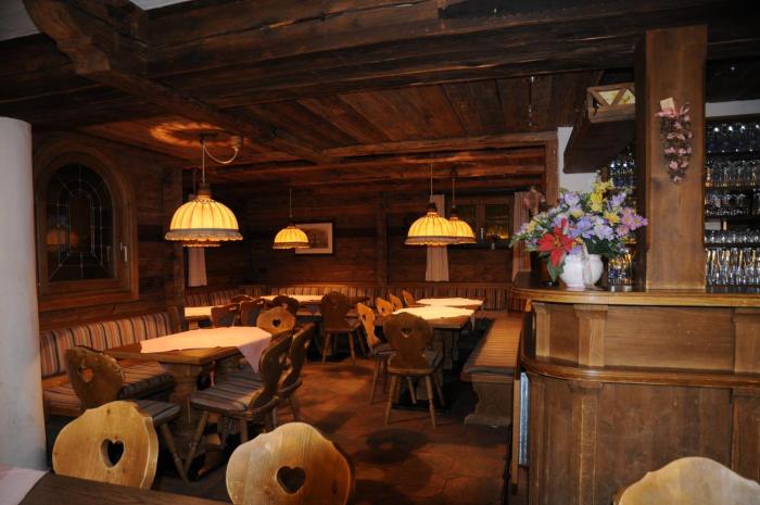 pension lederergutl jokercard and parkplatz inkl