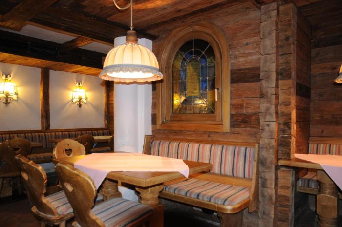 pension lederergutl jokercard and parkplatz inkl