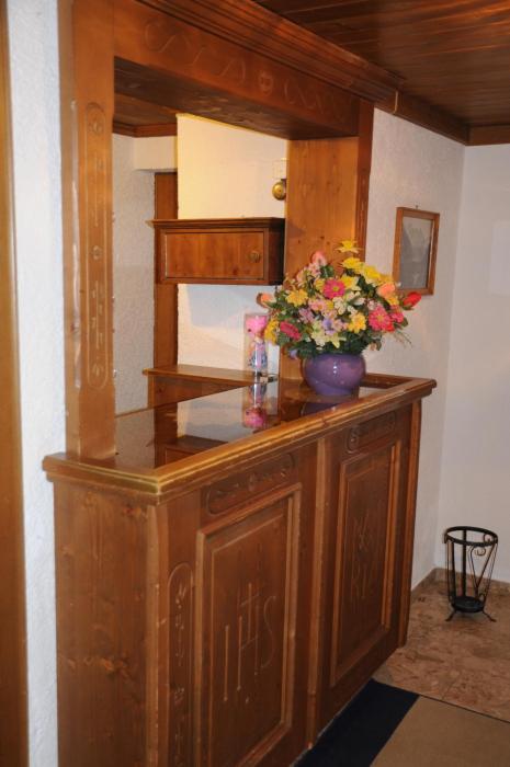 pension lederergutl jokercard and parkplatz inkl