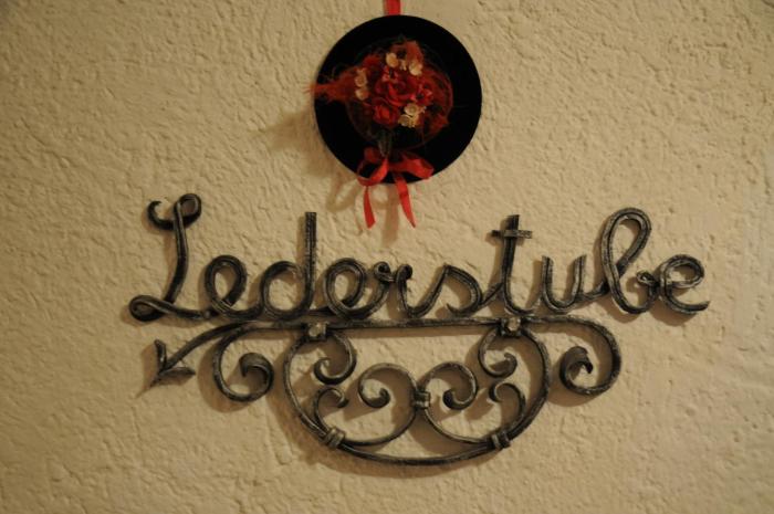 pension lederergutl jokercard and parkplatz inkl