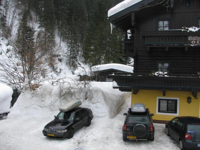 pension lederergutl jokercard and parkplatz inkl