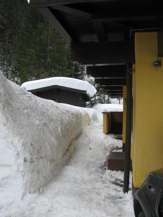 pension lederergutl jokercard and parkplatz inkl