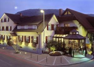 Hotel Restaurant Adler,Lahr>>Black Forest,4 star