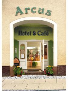 Arcus Hotel,Dresden>>Bad Liebenwerda,3 star