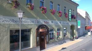Arcus Hotel,Dresden>>Bad Liebenwerda,3 star