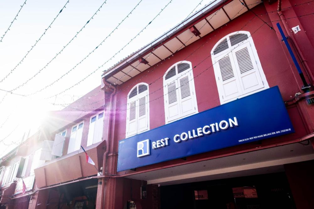 rest collection redhouse melaka