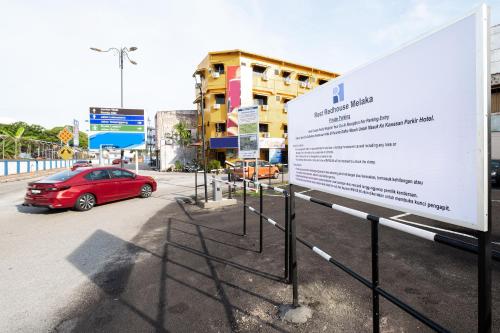 rest collection redhouse melaka