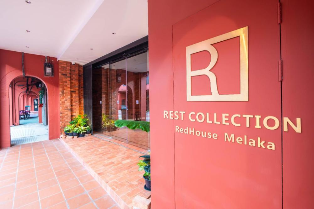 rest collection redhouse melaka