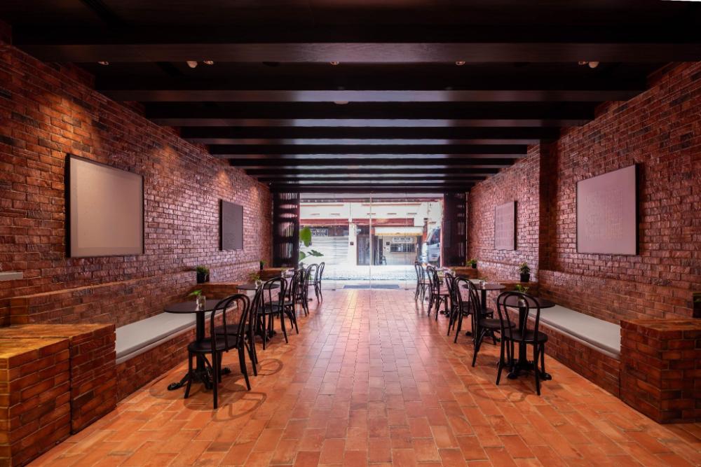 rest collection redhouse melaka