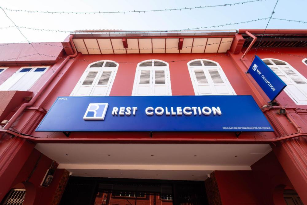 rest collection redhouse melaka