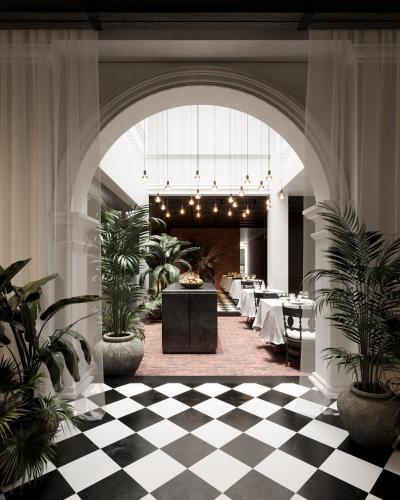 rest collection redhouse melaka