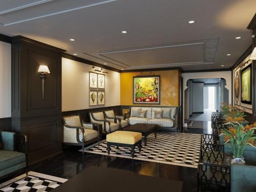 aquarius premium hotel