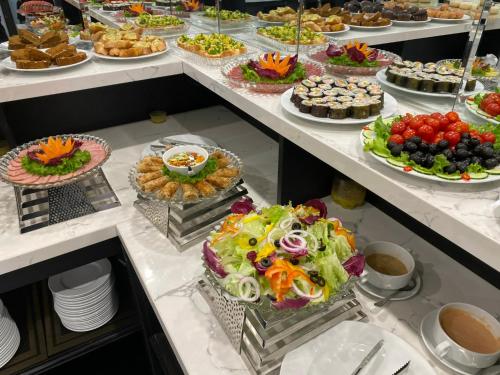 aquarius premium hotel