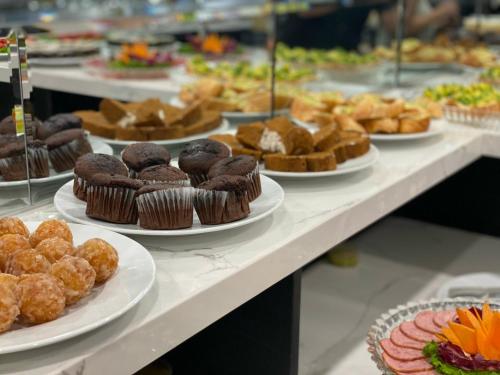 aquarius premium hotel