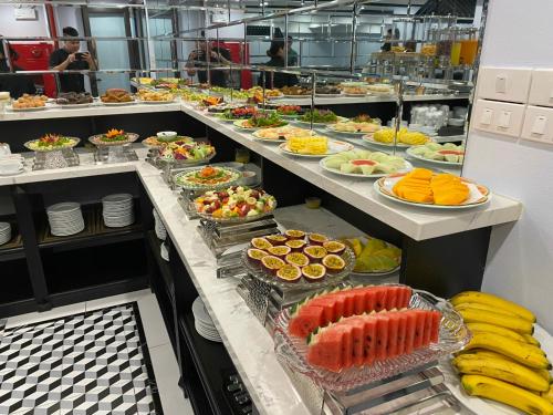 aquarius premium hotel