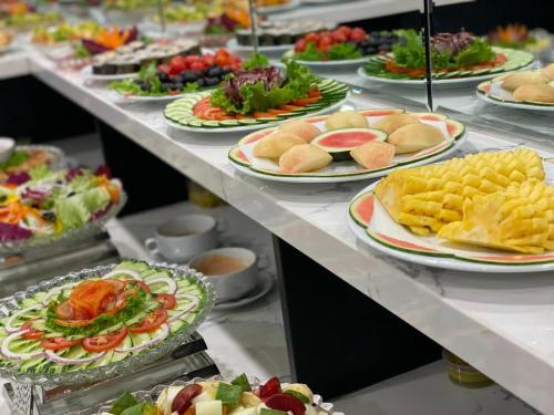 aquarius premium hotel