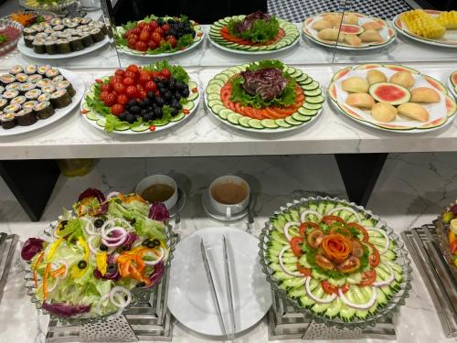 aquarius premium hotel