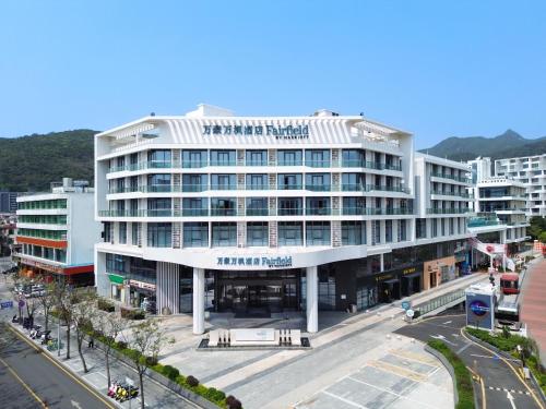 fairfield by marriott shenzhen dameisha