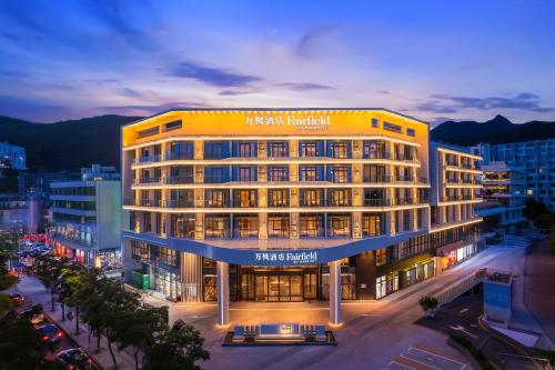 fairfield by marriott shenzhen dameisha