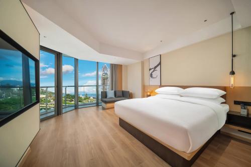 fairfield by marriott shenzhen dameisha