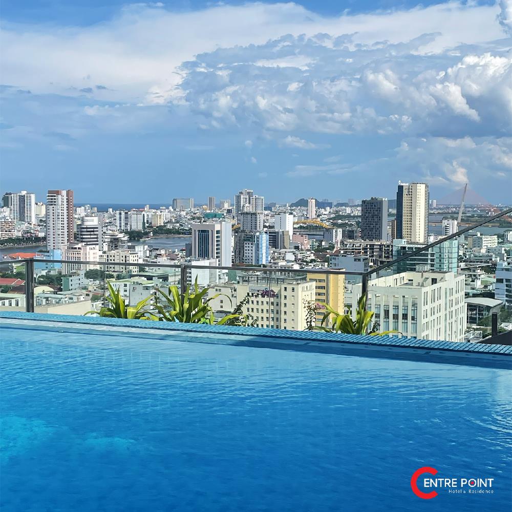 centre point danang hotel and residence