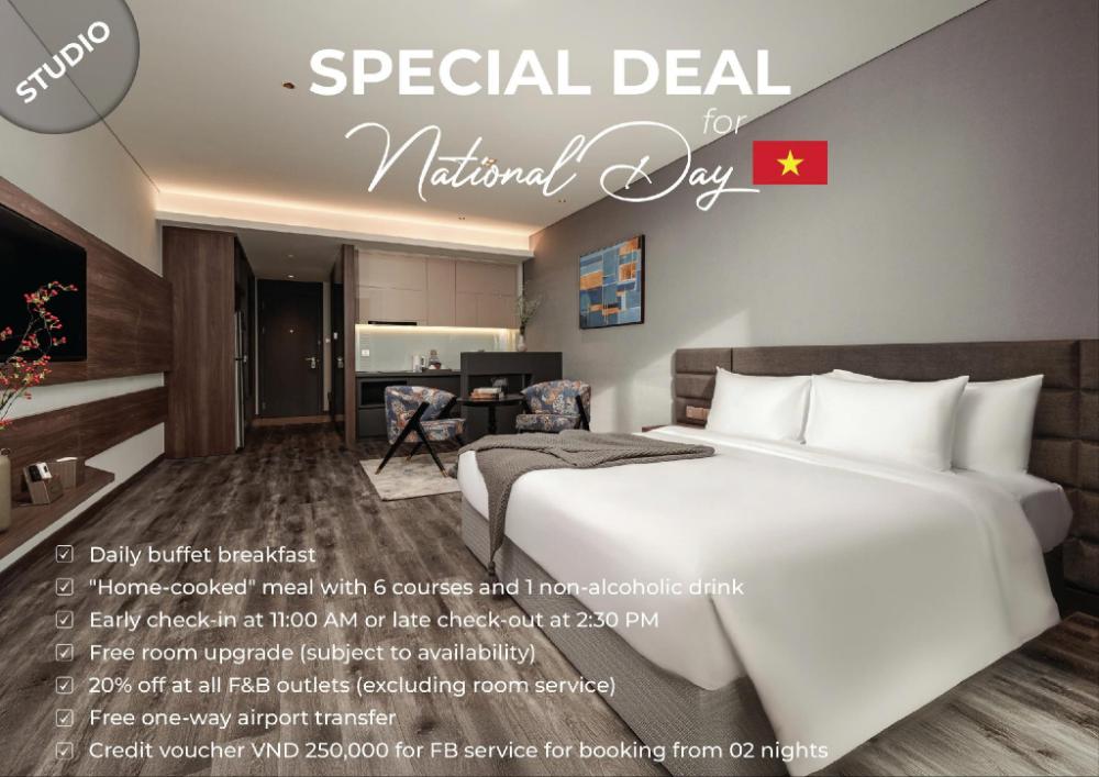 centre point danang hotel and residence