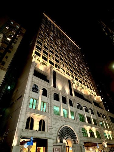 kew green hotel mongkok