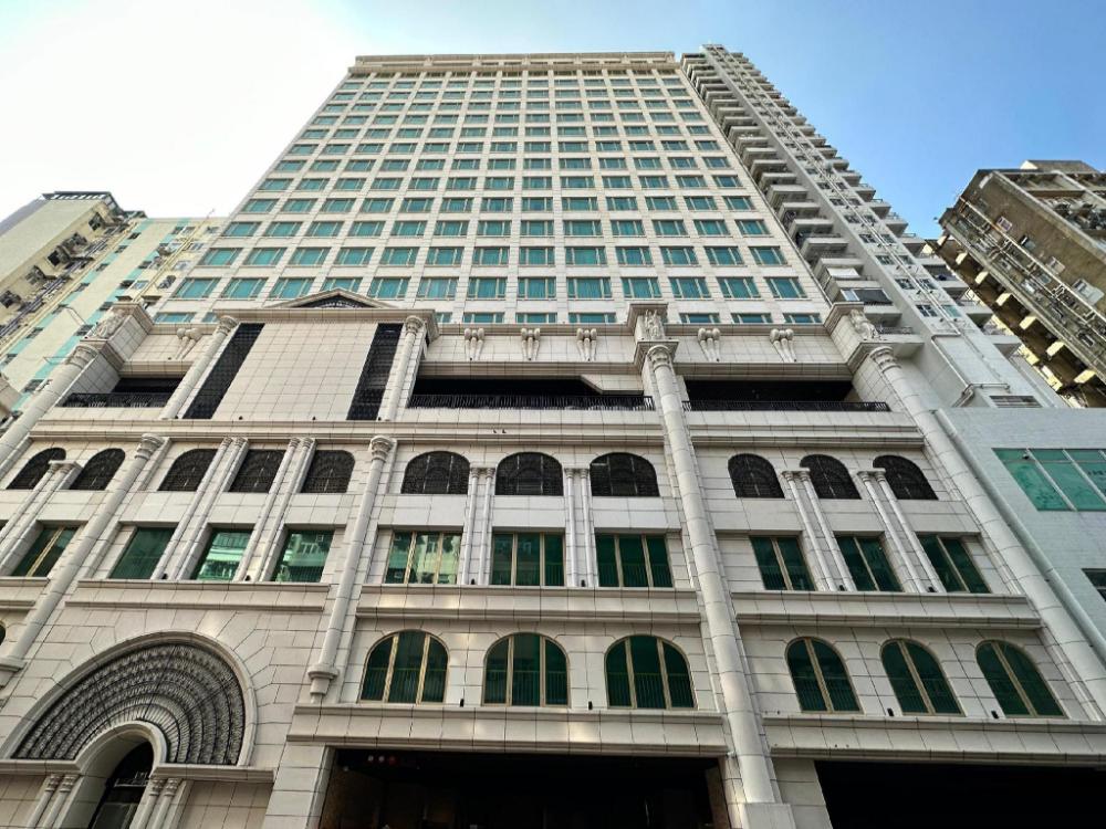 kew green hotel mongkok