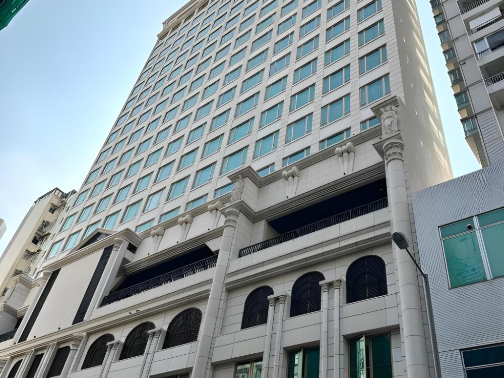 kew green hotel mongkok