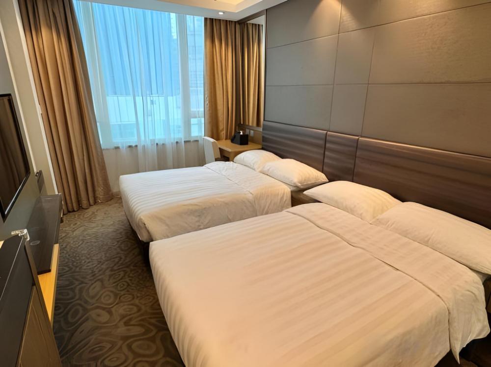 kew green hotel mongkok