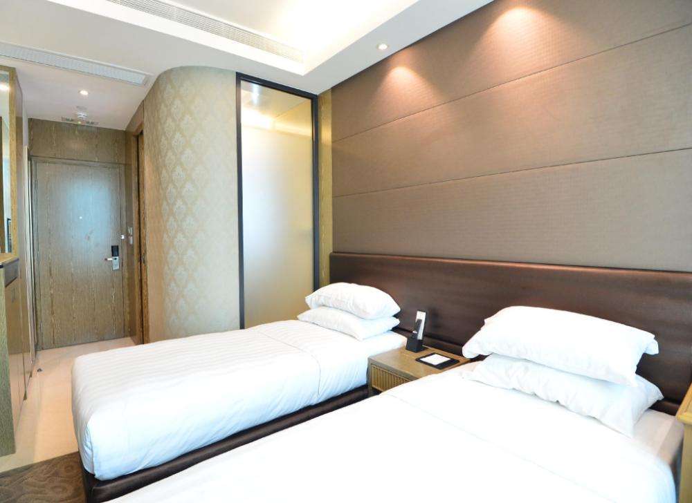 kew green hotel mongkok
