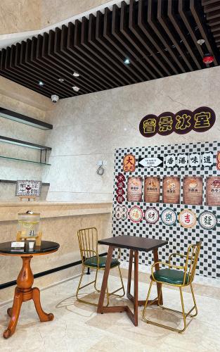 kew green hotel mongkok