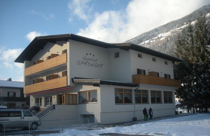 gasthof sprenger