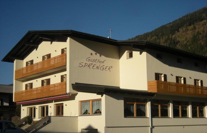 gasthof sprenger