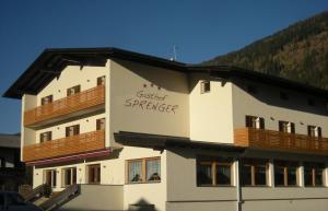 gasthof sprenger
