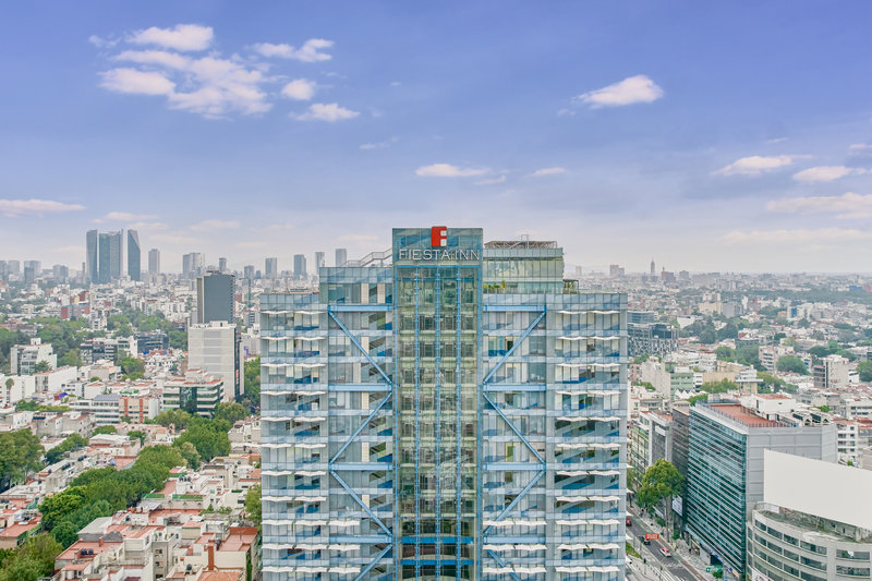 fiesta inn insurgentes viaducto