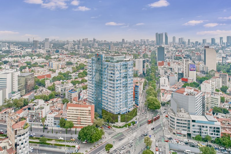 fiesta inn insurgentes viaducto