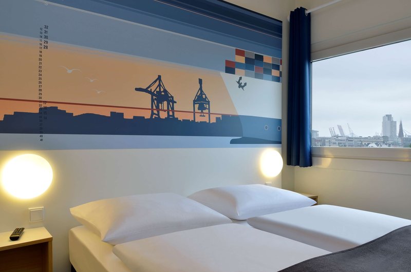 bandb hotel hamburg altona