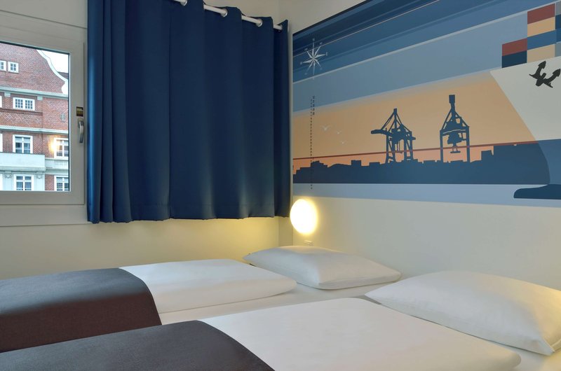 bandb hotel hamburg altona