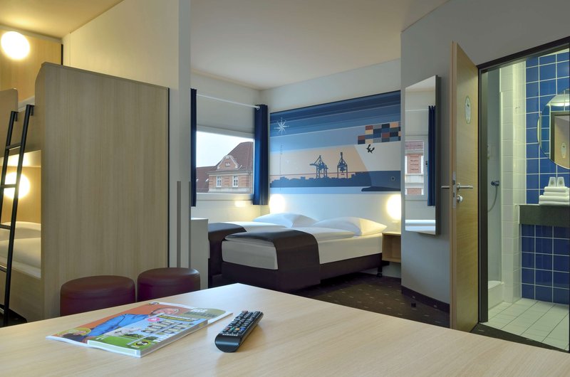 bandb hotel hamburg altona