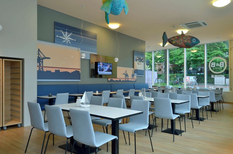 bandb hotel hamburg altona